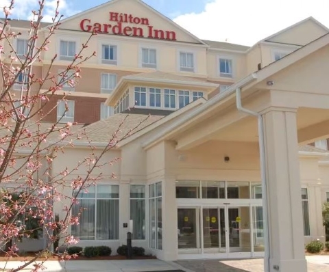Hilton Garden Inn Charlotte Concord